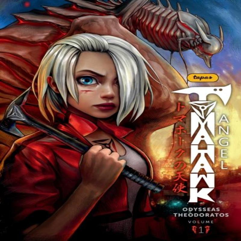 Ria Christie English Books Tomahawk Angel Band 1 Von Chris Robinson Taschenbuch 9781506738468