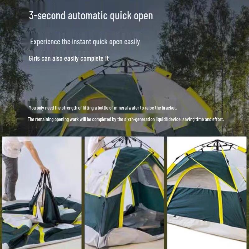 Aridi Automatic Pop-Up Leisure Tent