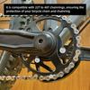 for ISCG05 ISCG03 Bicycle Chain Guide for 26T to 46T Chainrings Chain Protector  Mountain Bike