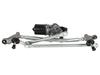 Nissan Qashqai J10 06-14 mecanismo do limpador + MOTOR