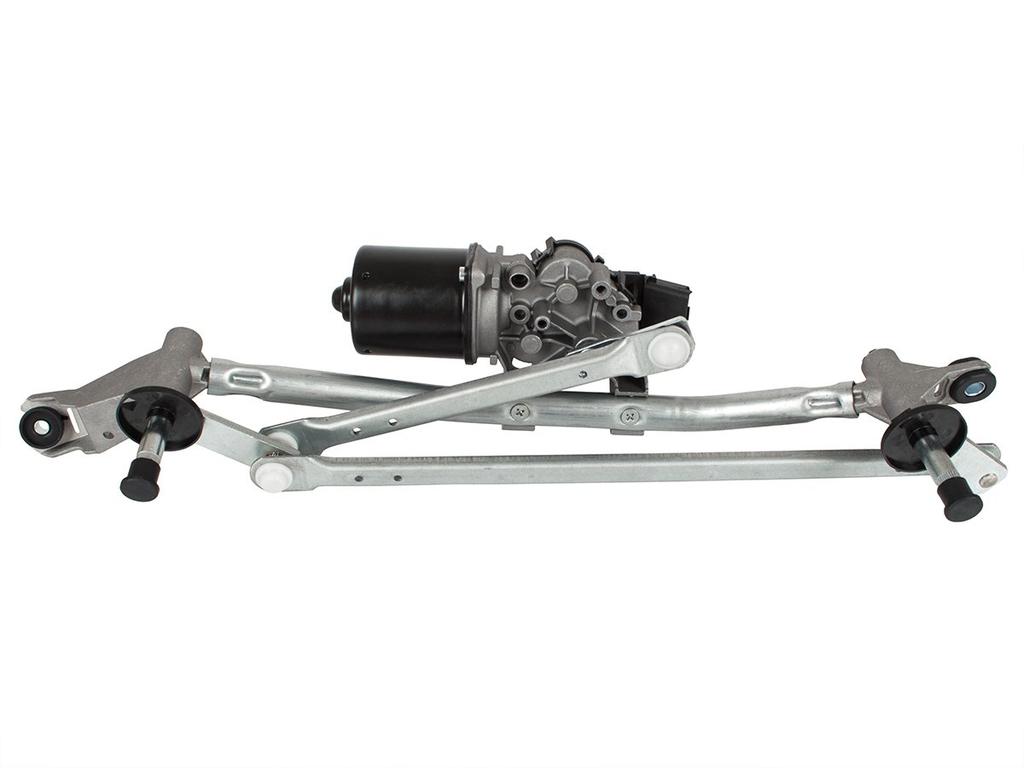 Nissan Qashqai J10 06-14 wiper mechanism + MOTOR