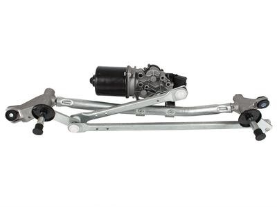 Nissan Qashqai J10 06-14 Wiper Mechanism + MOTOR