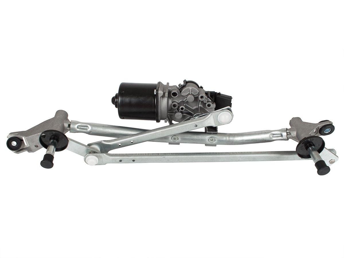Super Merchant Nissan Qashqai J10 06-14 Ruitenwissermechanisme + Motor
