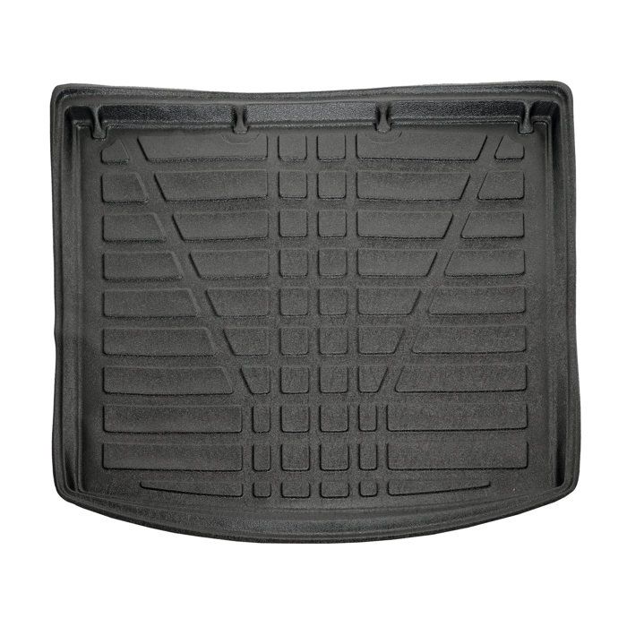 Bac de coffre sur mesure - SCOUTT - BYD Seal U DM (2023+) - Noir - Antidérapant - Bords hauts
