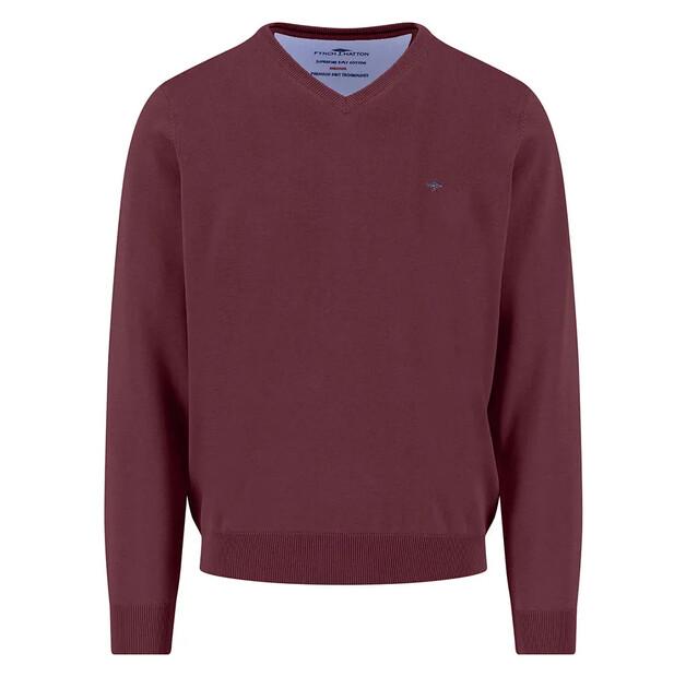 

Fynch Hatton Свитер с V-образным вырезом 1514211 4XL