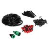 20M 4/7 Hose Garden Irrigation System Automatic Drip Irrigation Kit Adjustable Dripper for Home
