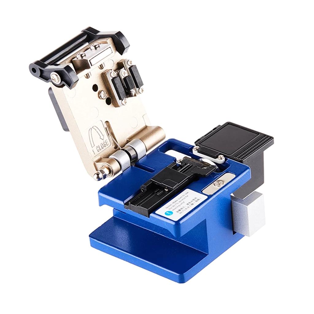 FC6S FTTH Fiber Optic Cleaver Tool High Precision Fiber Optical Cutting Knife