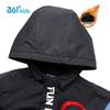 361° Boys' Spring Windproof Hooded Jacket K52514602