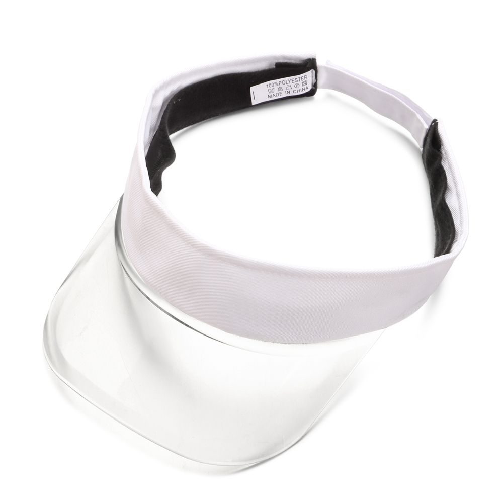 

Summer Travel Lightweight Sports Hat Beach Cap UV Protective Sun Visor