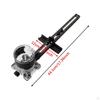 Router Bit Holder, Adjustable Woodworking Jig Tool, Professional Cabinet Hardware for