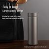 OLOEY Business Insulated Titanium Flask