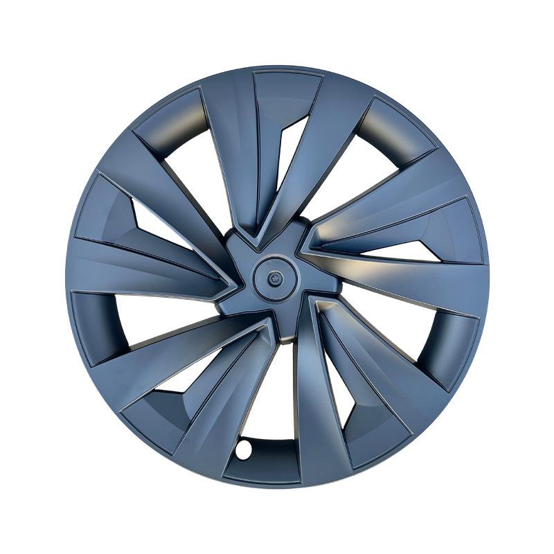 Tesla Model Y 25-Unit Wheel Rim Protection Covers, 19-inch Full Wrap, Refresh Edition