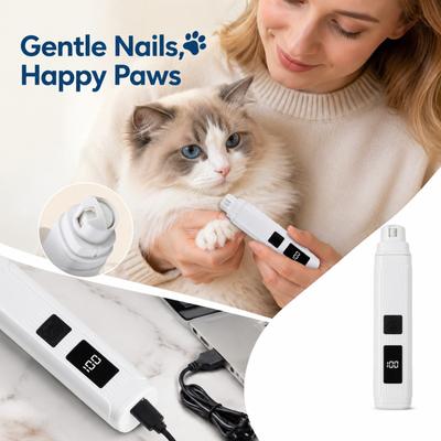 Nail Grinder for Pet Nail Trimming