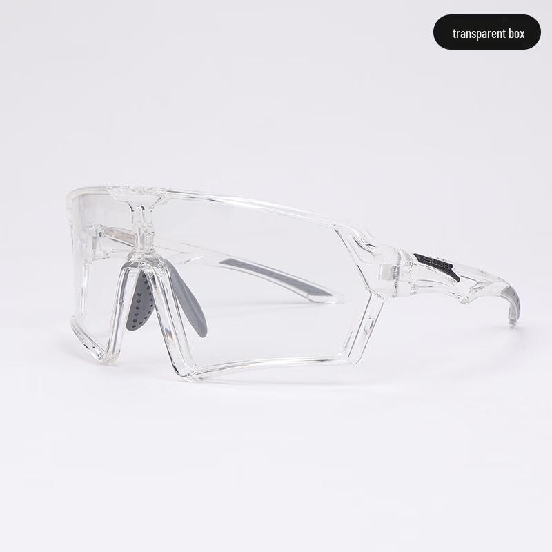 Norman Photochromic Anti-Fog Cycling Glasses