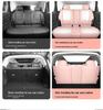 Leapmotor A10 Leather Seat Covers: All-Season, Full Coverage Car Seat Cushions