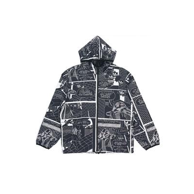 Originals Jackets Men's Black Hooded Moderate Other GN3333
