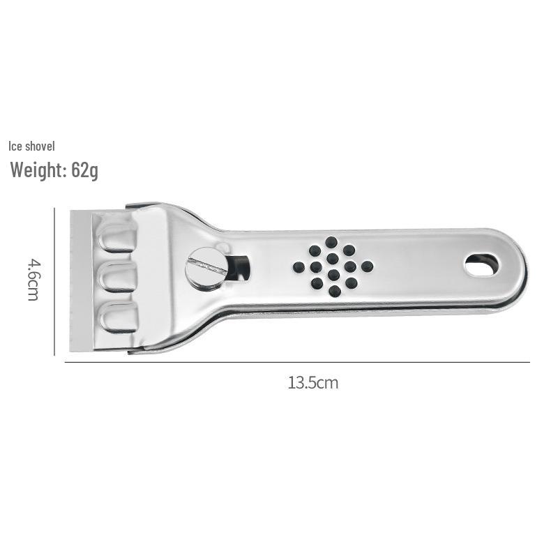 Stainless Steel Kitchen and Tile Cleaning Scraper