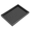 Rectangle Shape Solid Wood Tea Coffee Snack Food Meals Serving Tray Plate Restaurant Trays