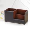 Multi-functional Pencil Pen Holder Simple Desktop Stationery Storage Box  Living Room