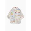 Benetton Pisa Blouse Babl05441