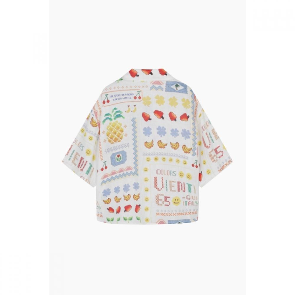 Benetton Pisa Blouse Babl05441