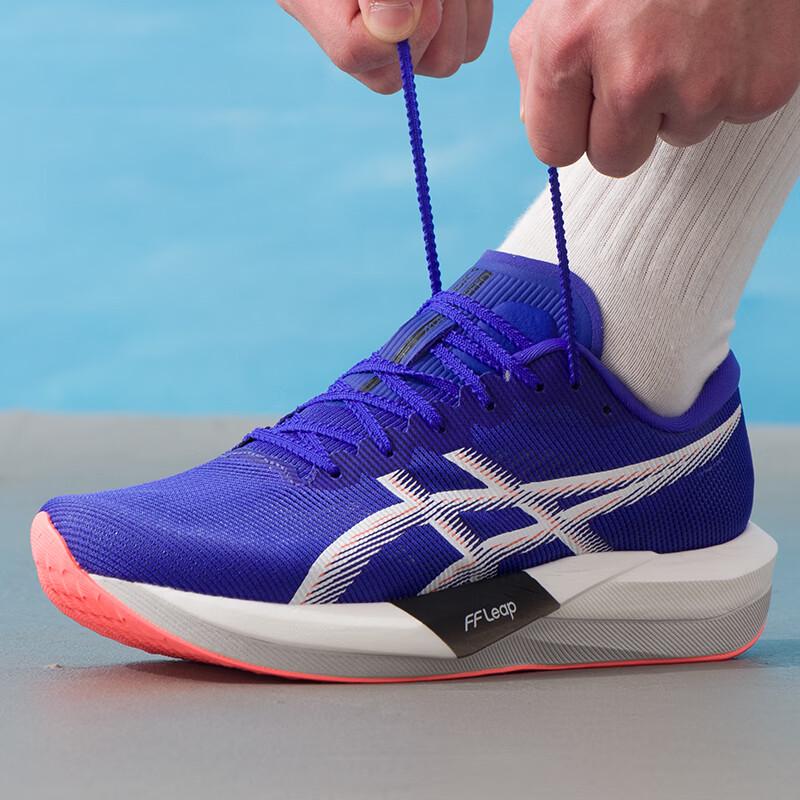 ASICS Men s MAGIC SPEED 5 Running Shoes US 7.5