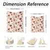 1pc Cozy Christmas Flannel Fleece Throw Blanket - Contemporary Style, Cartoon Gingerbread Man & Red Coffee Cup Print