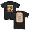 T-shirt da uomo INXS Devil Inside Tour