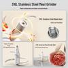 SUPOR 1.75L Electric Meat Grinder & Food Processor
