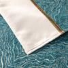 Chenille Wave Pattern Sofa Cushion Non-Slip Four Seasons Universal Modern Simple Cushion Armrest Backrest Towel Cover Cloth Cover Cover