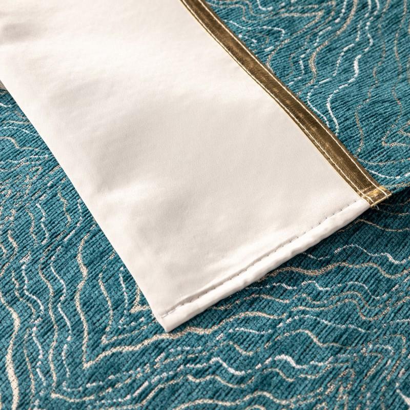 Chenille Wave Pattern Sofa Cushion Non-Slip Four Seasons Universal Modern Simple Cushion Armrest Backrest Towel Cover Cloth Cover Cover