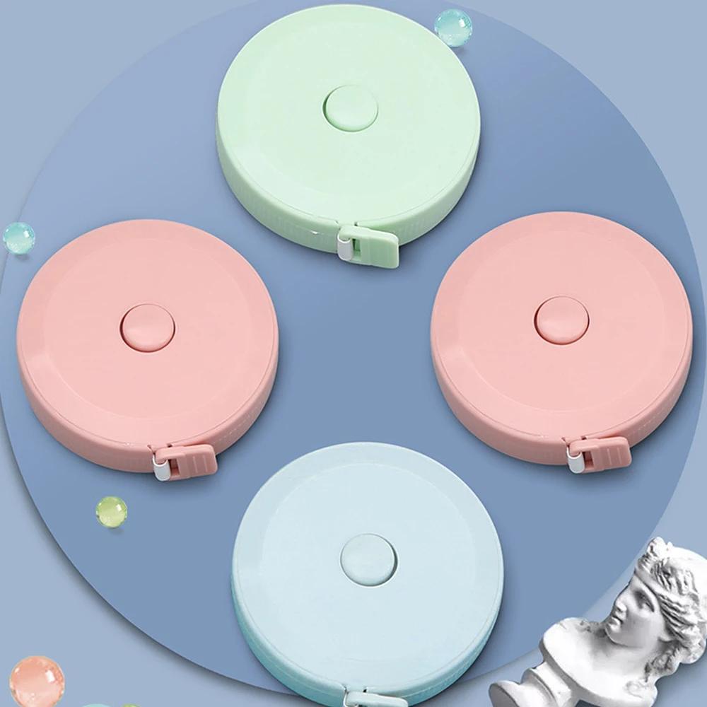 Convenient 1.5M Soft Tape Measure with Double Scale - Ideal for Body Sewing Tailoring Crafts Weight Loss and Medical Measurement
