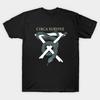 Asian Size Men Print T-shirt The Circa Survive Band Merch No-Cut Heat Transfer Print Cotton Tshirt