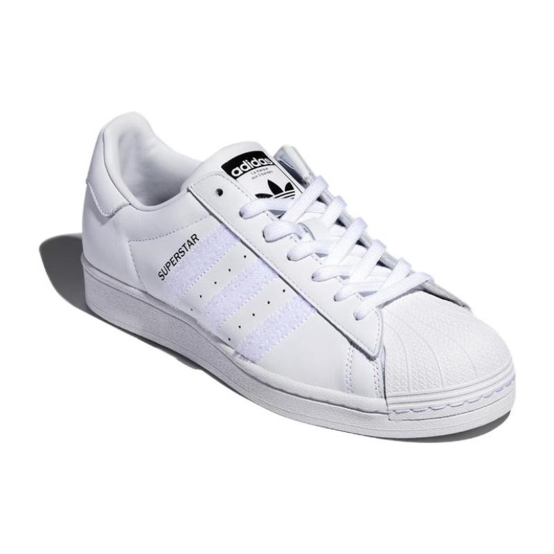 Adidas Originals Superstar 'White' Sneakers FX7764