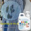 King Oil & Stain Remover for Clothes and Machines