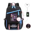 Animation Cartoon Printing Primary And Secondary School Students Trend Backpack High Value Casual Schoolbag
