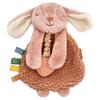 Itzy ritzy, Itzy Lovey™, Plush Lovey, Silicone Tedder, 0+ months, Ana The Bunny, 1 Tedder