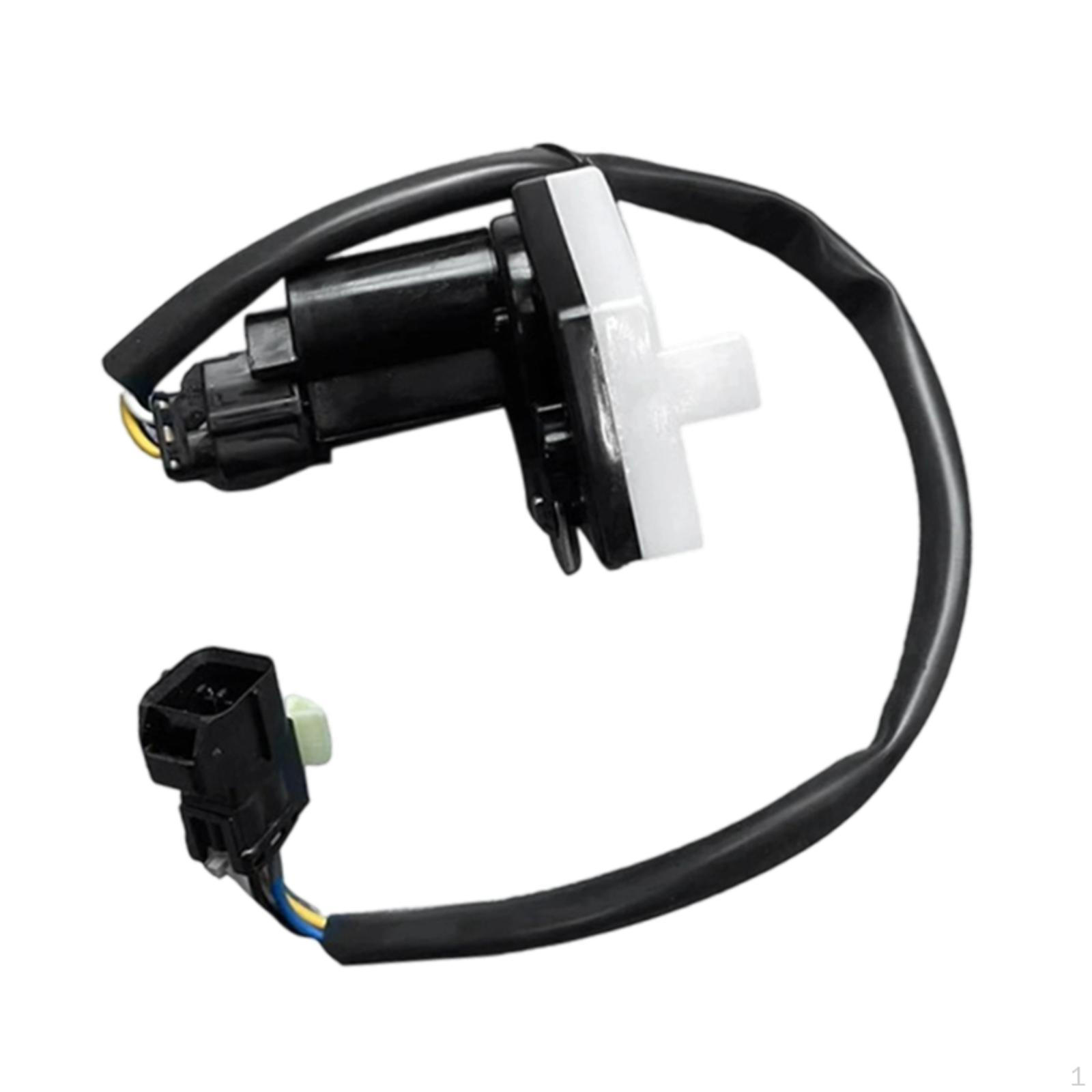 

Актуатор замка двери Совместимый 957351C010 Аксессуары для Getz Click Высокопроизводительная Замена