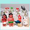 Portachiavi Moana Film 2024 Portachiavi Carino Cartoon Silicone Regalo Per Tutte Le Occasioni