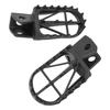 Wide Footpegs - Crmo Mid - D48-02-537 - Zeta Racing