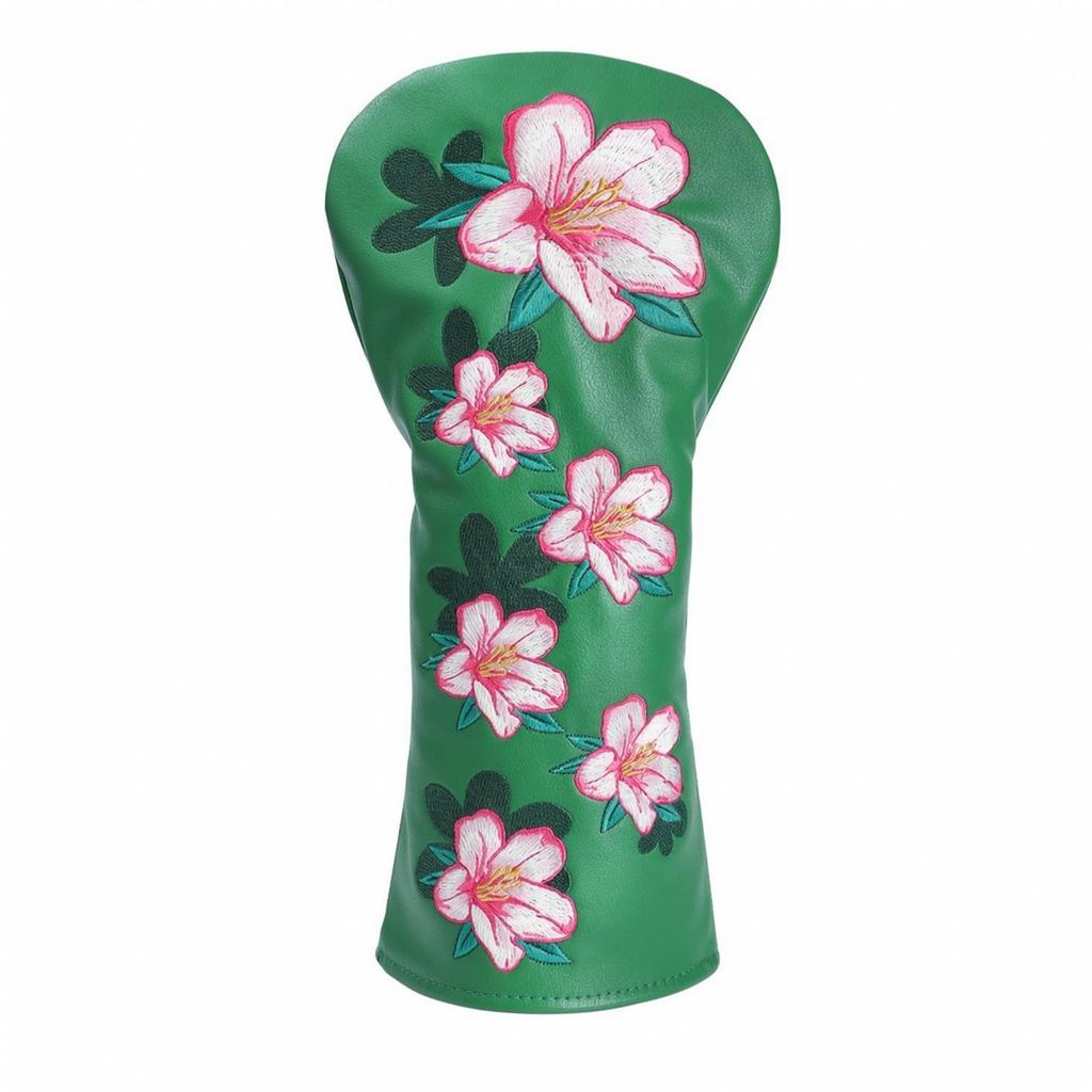 Golf Club Head Cover | guarding PU Material, straightforward pullon Design, Headcover, for