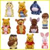 Winnie The Pooh Pvc Figurines 10 Piece Set Cake Topper Party Decoration Birthday Gift Tigger Eeyore Piglet Kanga Roo Owl