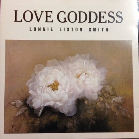 

CD LONNIE LISTON SMITH, GROVER WASHING - Love Goddess ALCA234 Japan ObiJazz Used