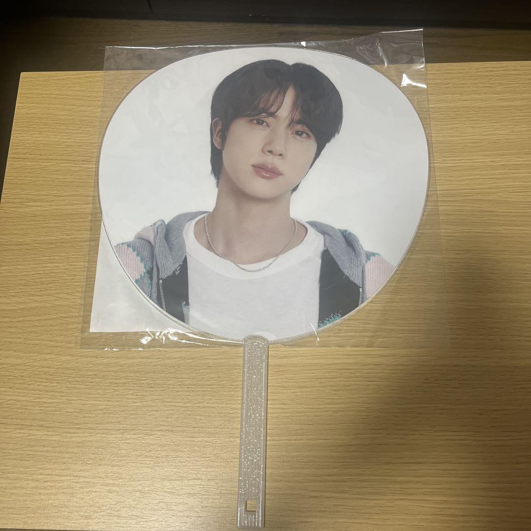 

[USED] BTS Jin Fan RUNSEOKJIN in JAPAN