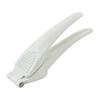 Garlic Press Dishwasher Safe Presser Masher Ginger Crusher with Ergonomic Handle Professional Mincer Tool Manual Kitchen Gadget