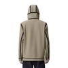SAUCONY Jackets Men's Swallow Feather Gray Hooded Moderate Reversible SA2250WJ81C-GR137