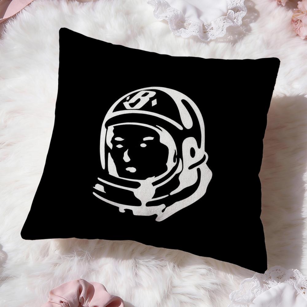 B-Billionaire Boys Club Federa per Cuscino Comfort Premium Reversibile - Design Due in Uno per Qualsiasi Stanza & Interno Auto