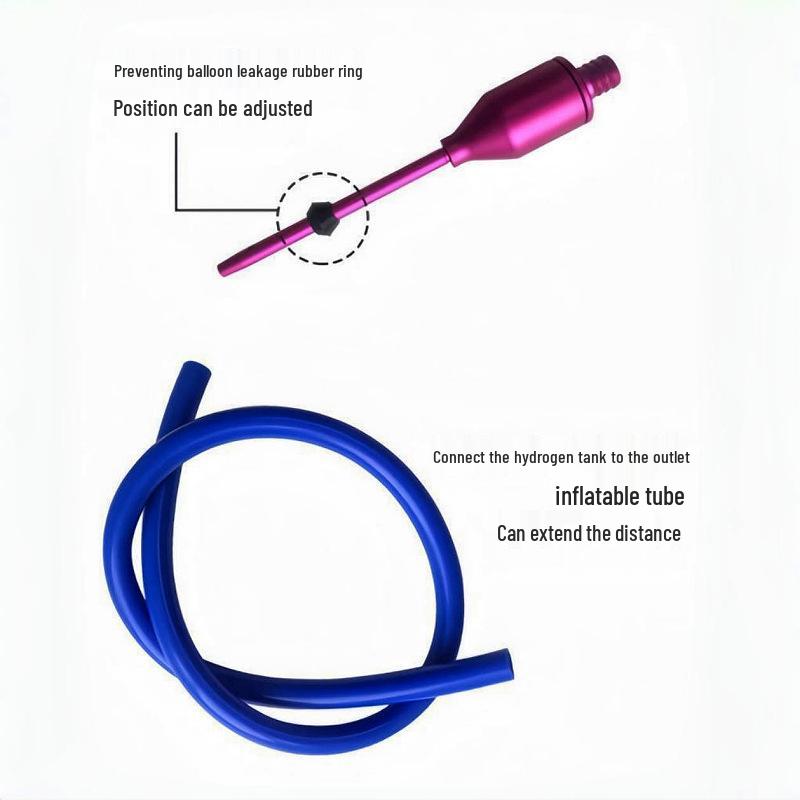 Balloon Expansion Tool for Wedding Decor and Arrangements