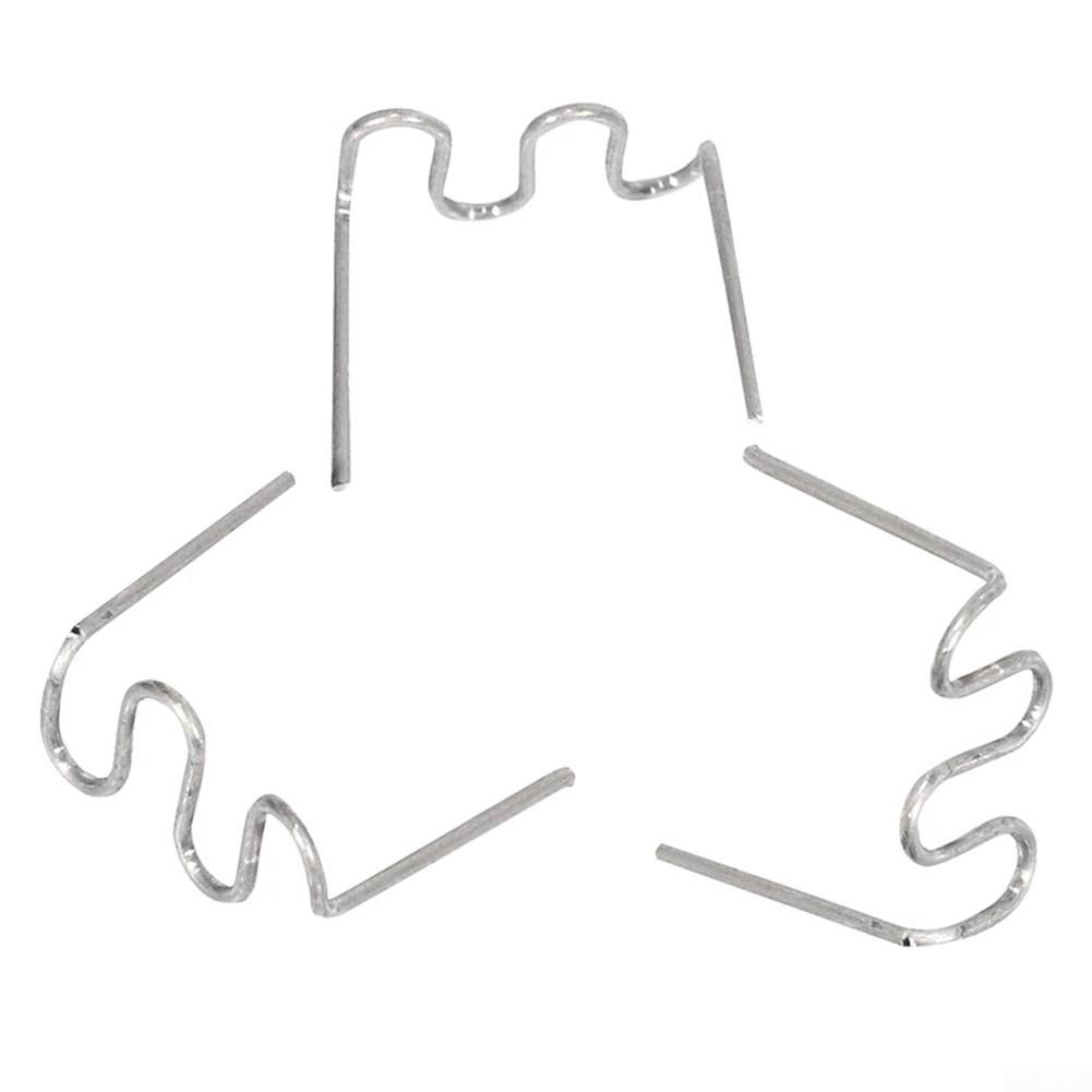 Opravy svařovacích hřebíků, dílenských spon 0,6 mm