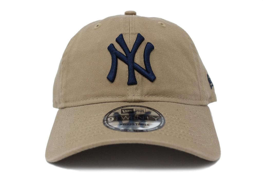 NEW ERA Cap 9TWENTY MLB New York Yankees (Khaki)